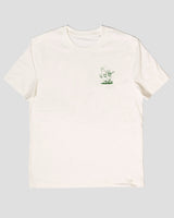 Afterwork Friends T-Shirt Off-White von NKSP