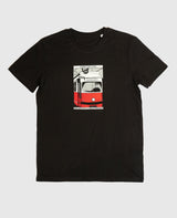Straßenbahn Endstation T-Shirt von NKSP