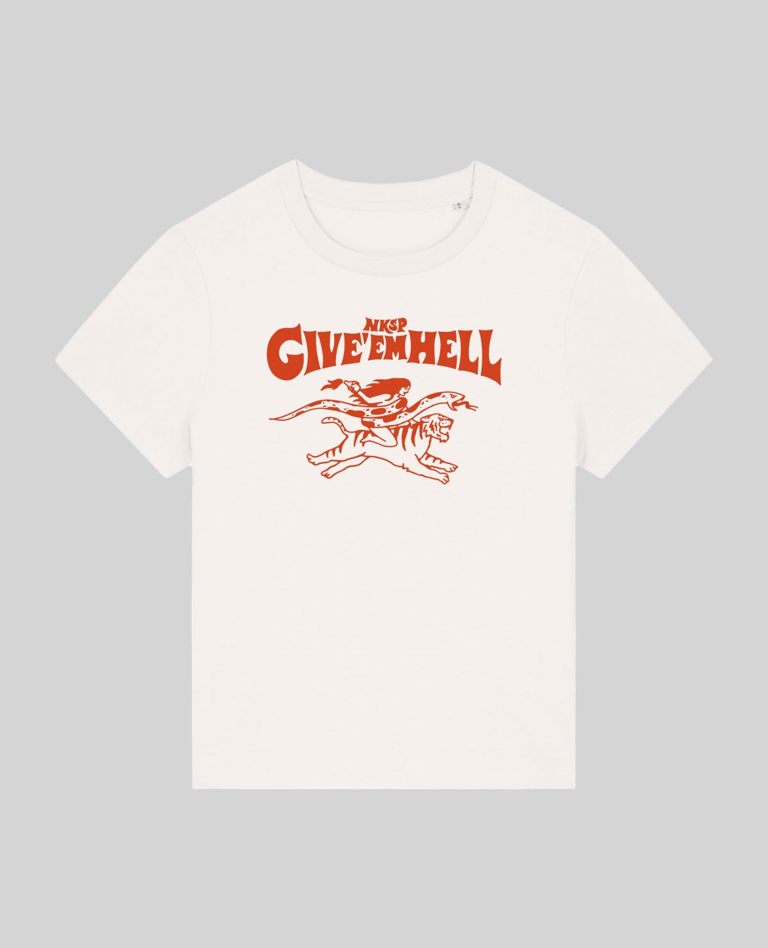 Give'Em Hell Women's T-Shirt