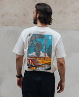 Gänsehäufel T-Shirt von NKSP