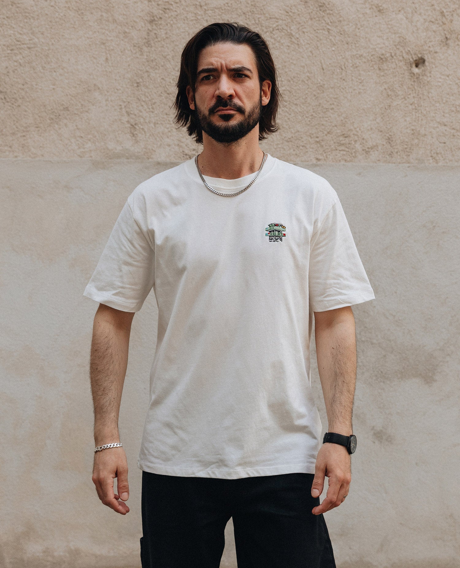 Gänsehäufel T-Shirt von NKSP