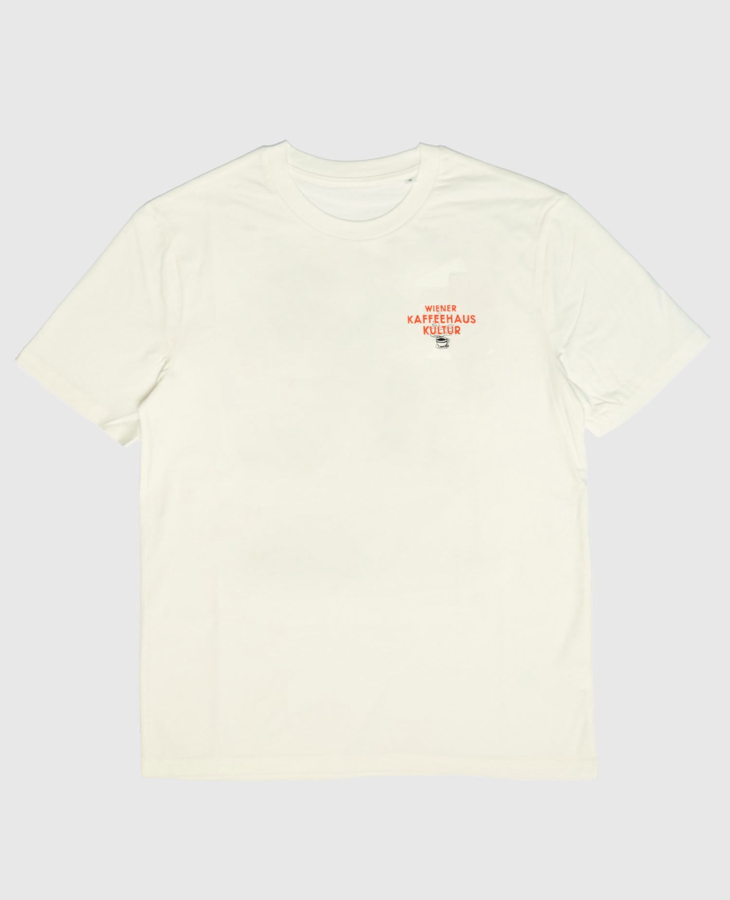 Kaffeehauskultur T-Shirt von NKSP