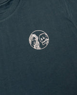 Lebenselixier T-Shirt Dark Blue von NKSP