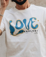 Love is Boundless T-Shirt von NKSP