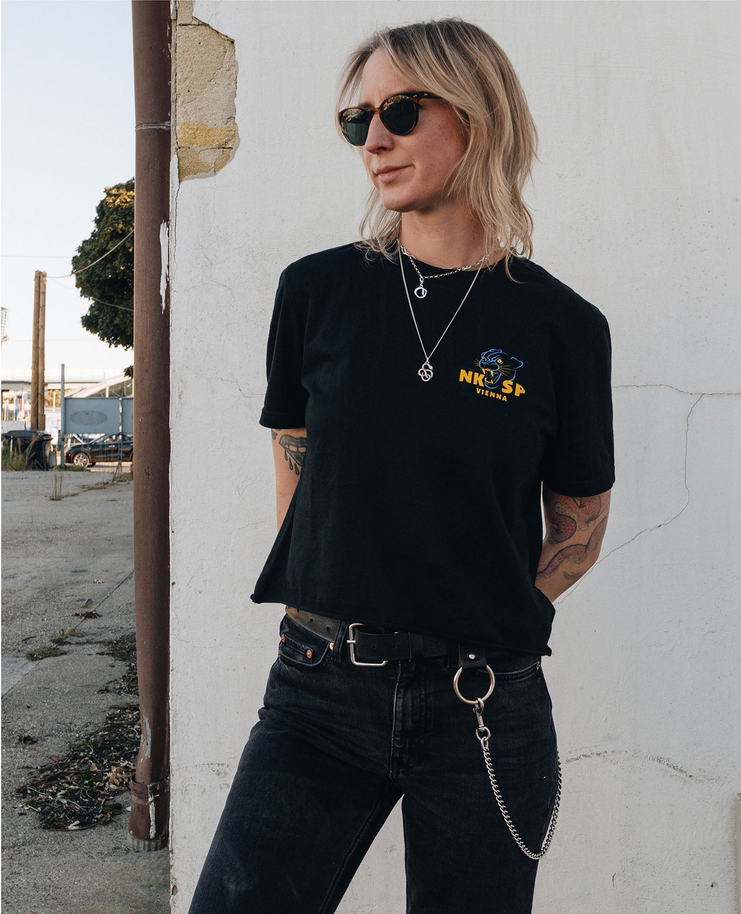 No Place 5.0 T-Shirt von NKSP