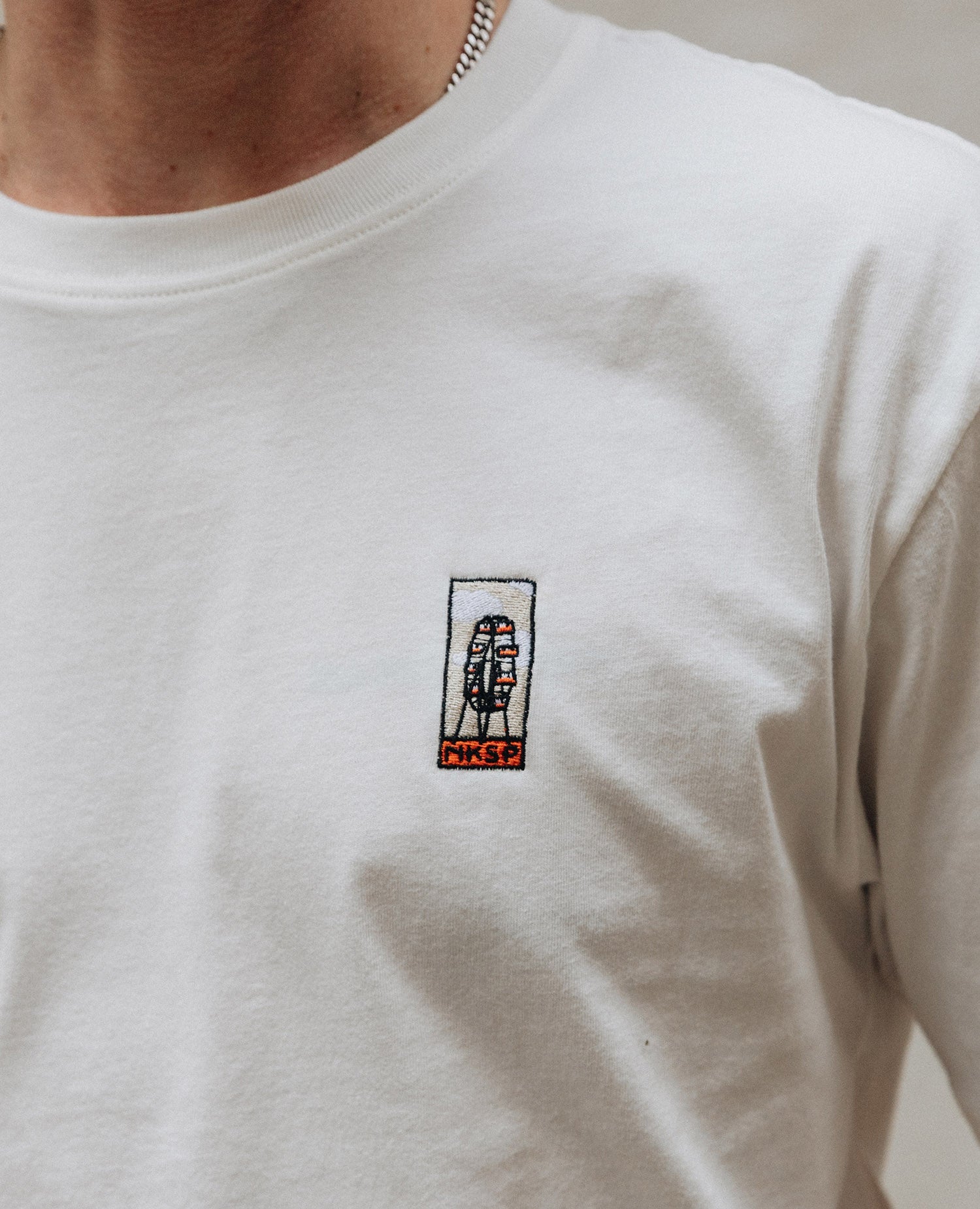 Wurstelprater T-Shirt von NKSP