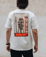 Wurstelprater T-Shirt von NKSP