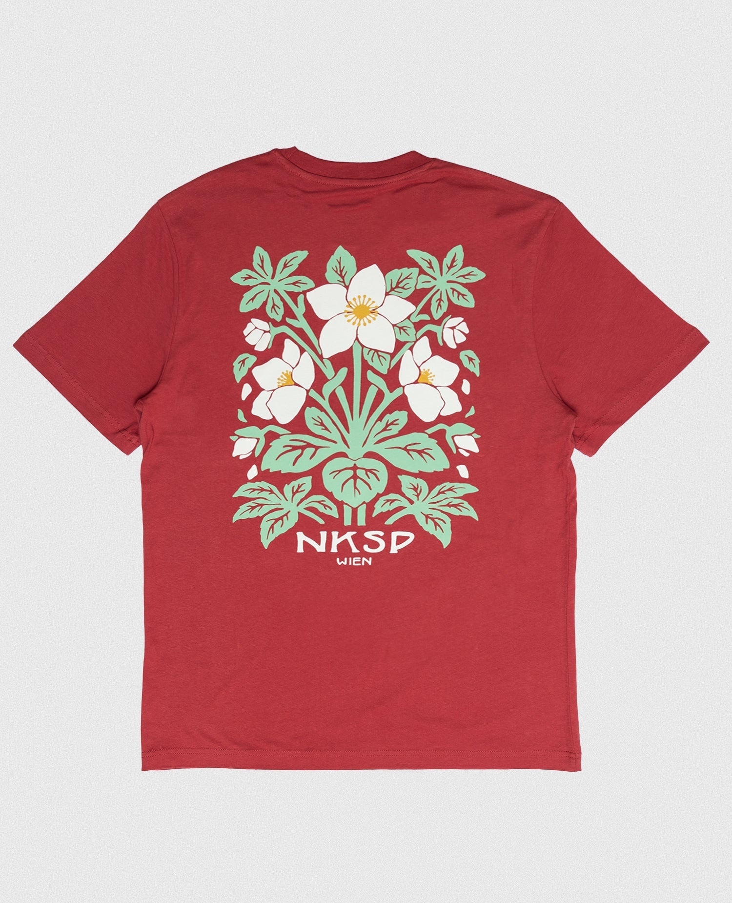 Schneerosen T-Shirt