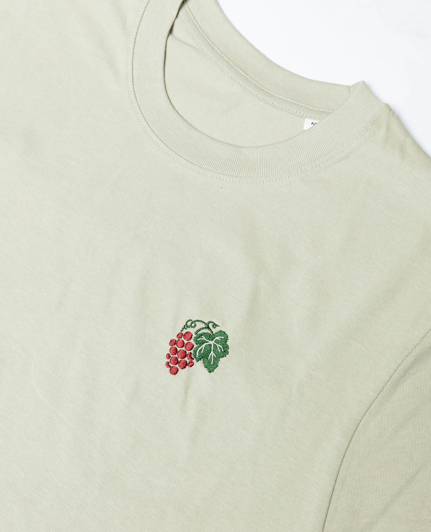 Weinrebe T-Shirt Stone von NKSP