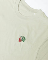 Weinrebe T-Shirt Stone von NKSP