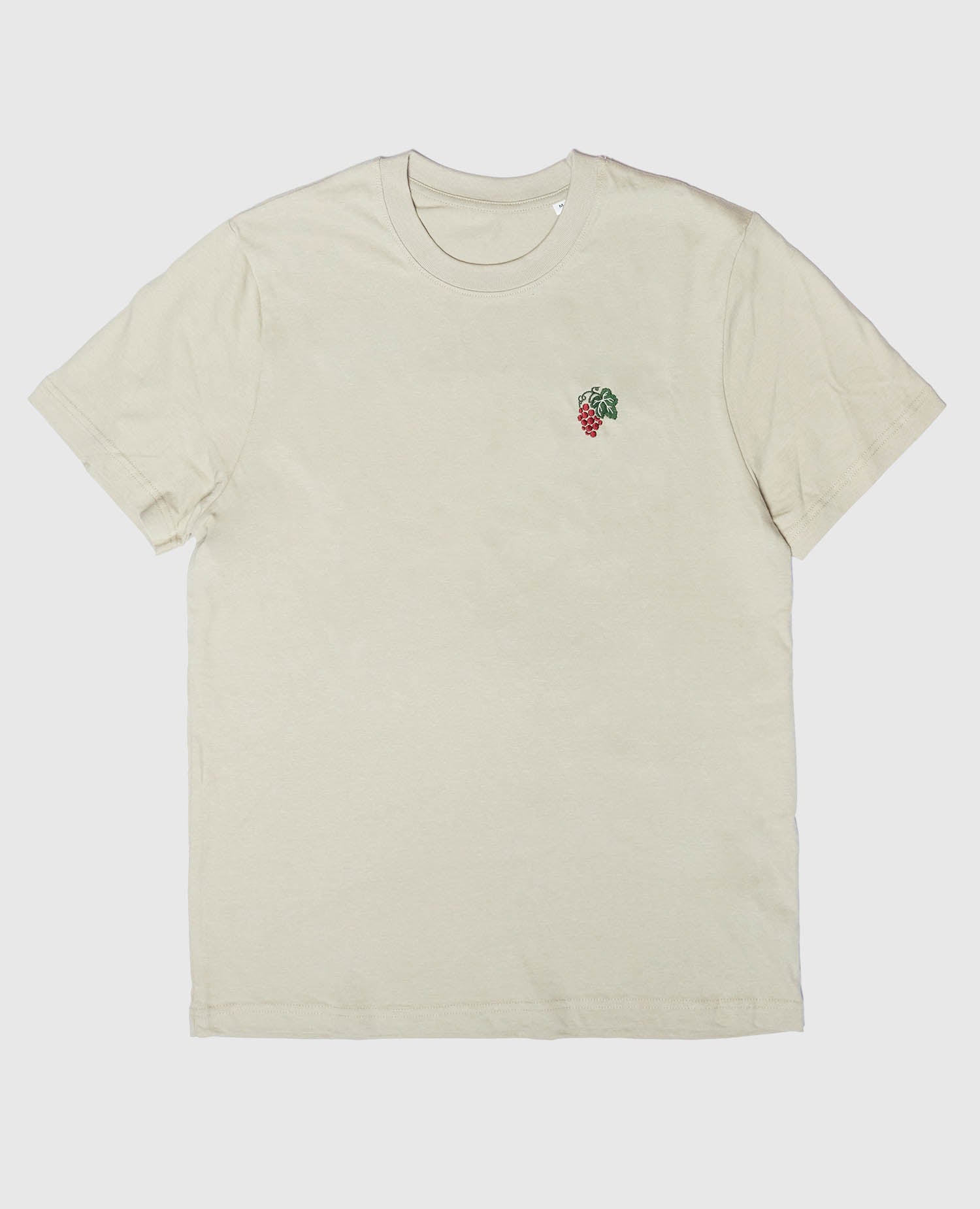 Weinrebe T-Shirt Stone von NKSP