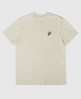 Weinrebe T-Shirt Stone von NKSP