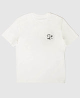 Weinwandern T-Shirt Off-White von NKSP