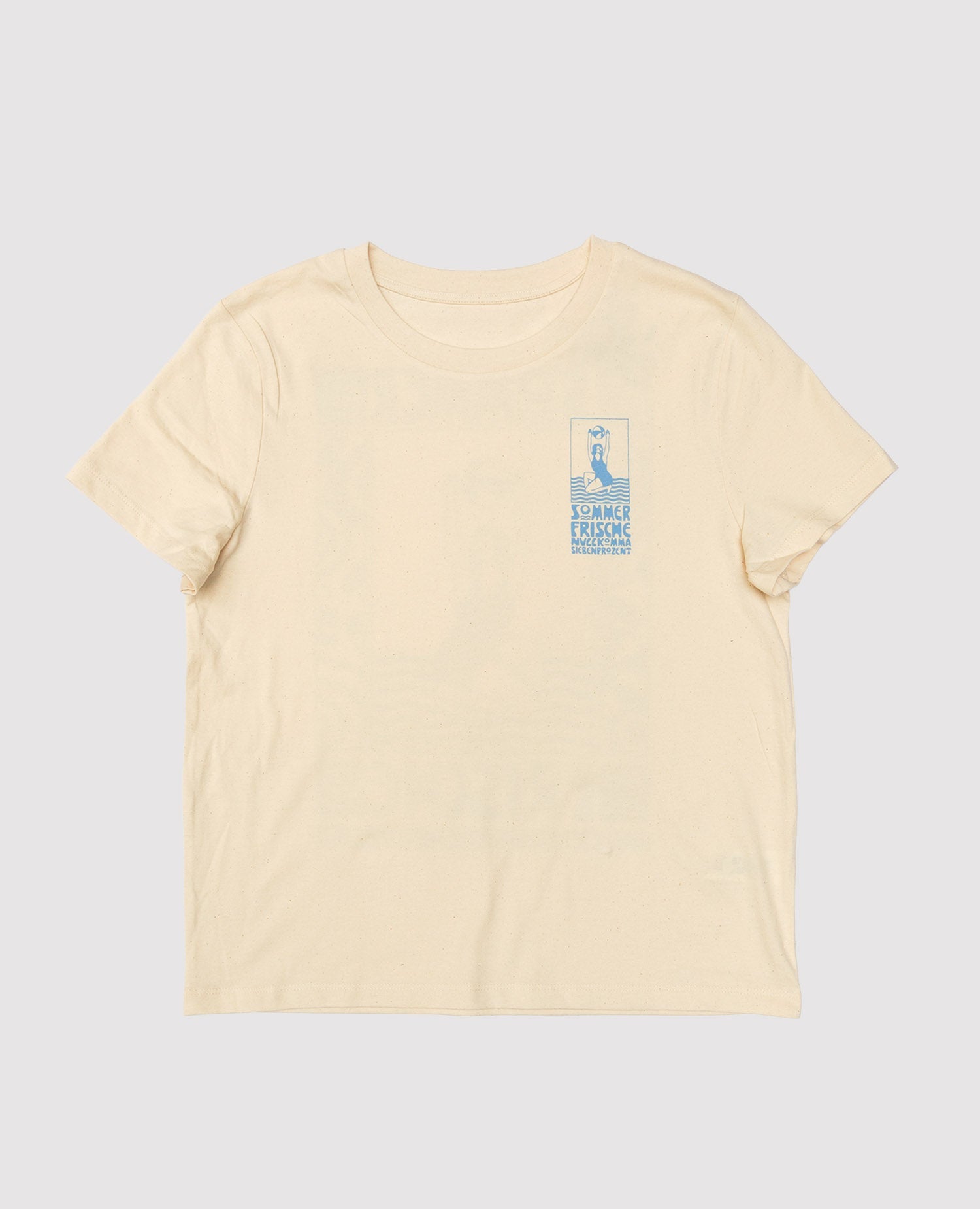 Sommerfrische Damen T-Shirt von NKSP