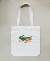 Eat The Rich Tote Bag