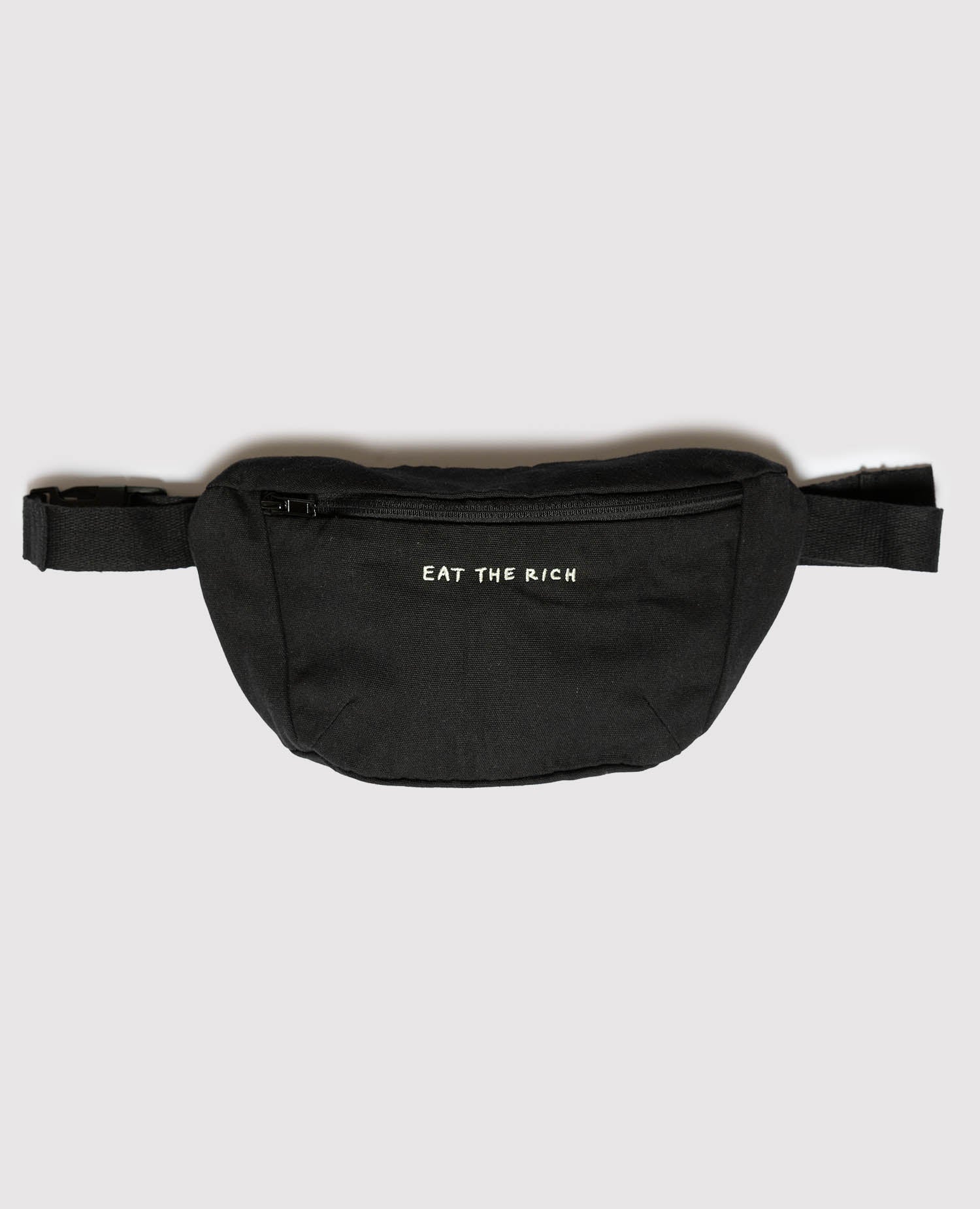 Eat The Rich Hip Bag