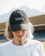 NKSP x Mrs. Nice Allergic To Humans Cap von NKSP