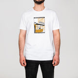 Zwischenstation Würstelstand T-Shirt von NKSP