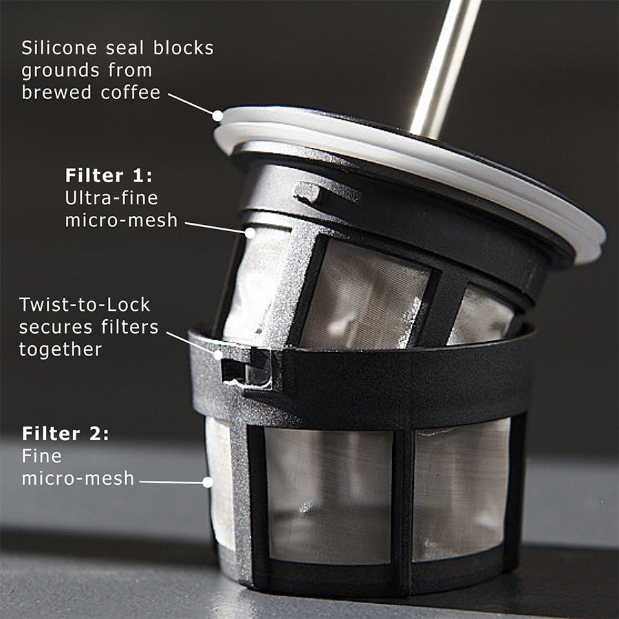 Espro Travel Coffee Press
