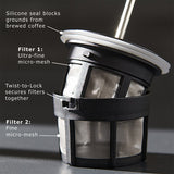 Espro Travel Coffee Press