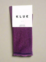 Lurex Glitter Socks