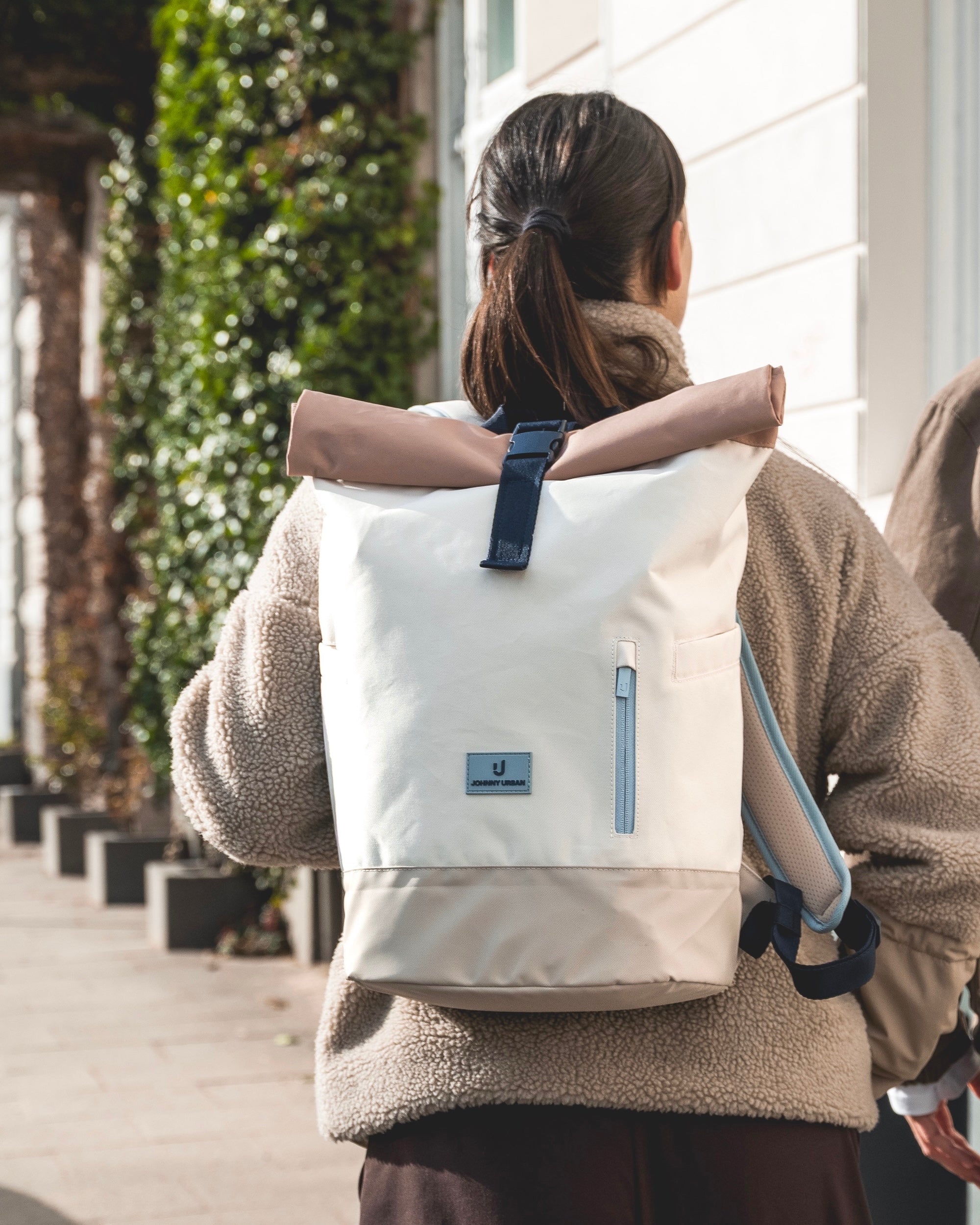 Rolltop Rucksack "Luca Small"