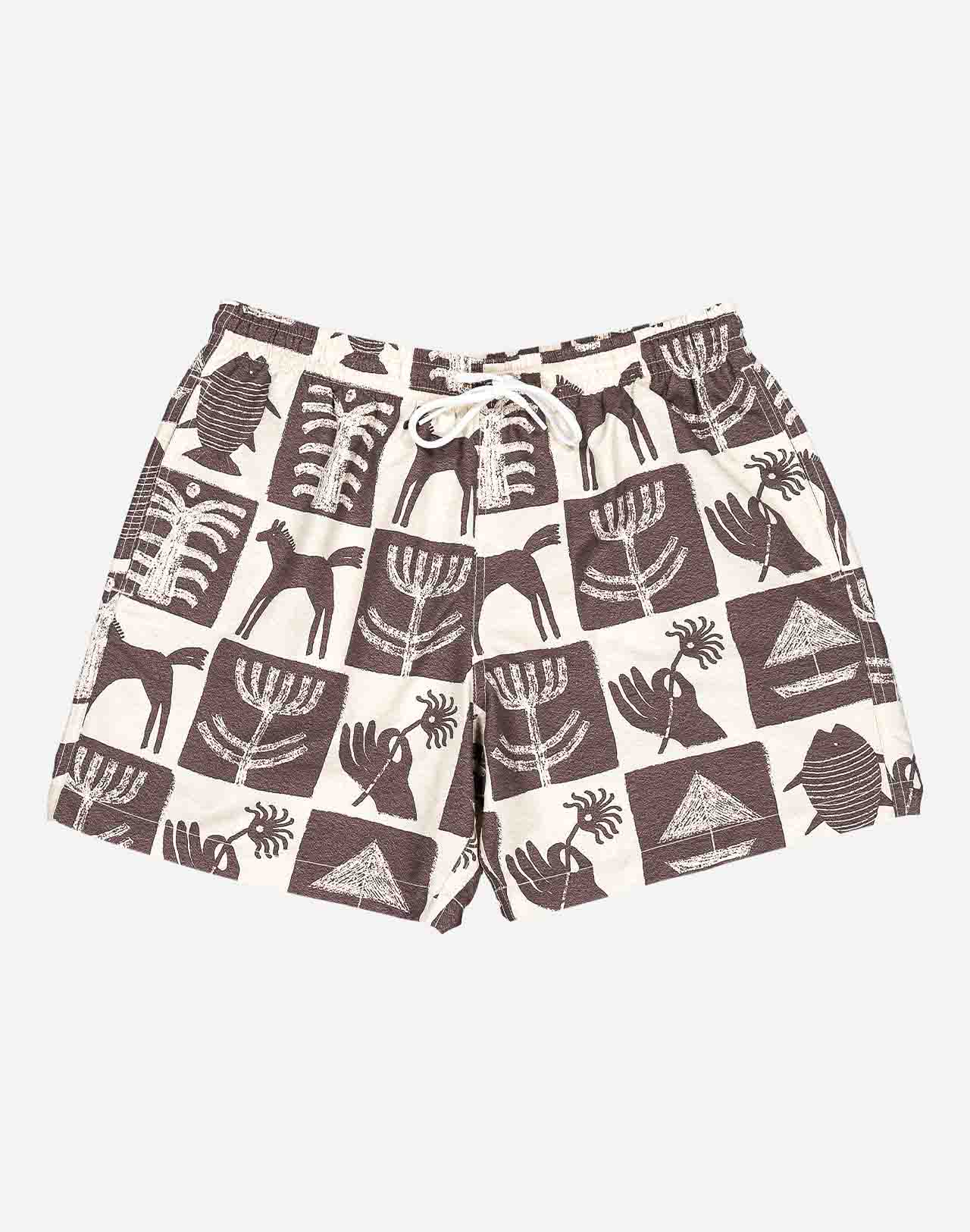 Swim Shorts Tamar