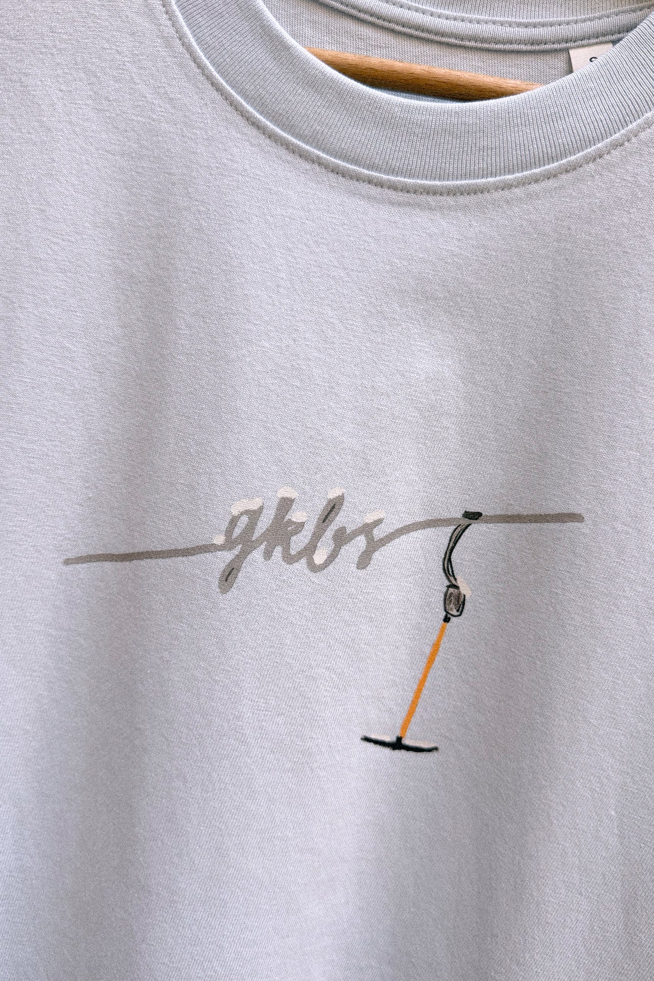 SCHLEPPLIFT LOOSE FIT T-SHIRT