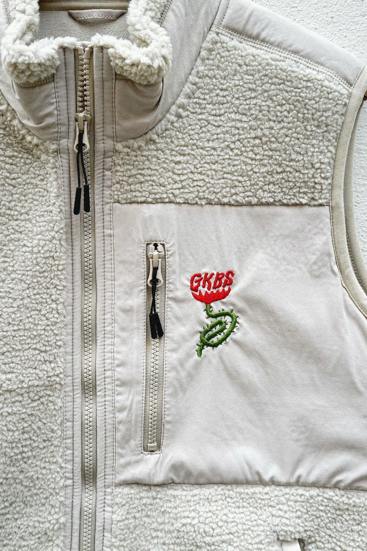 SHERPA GILET