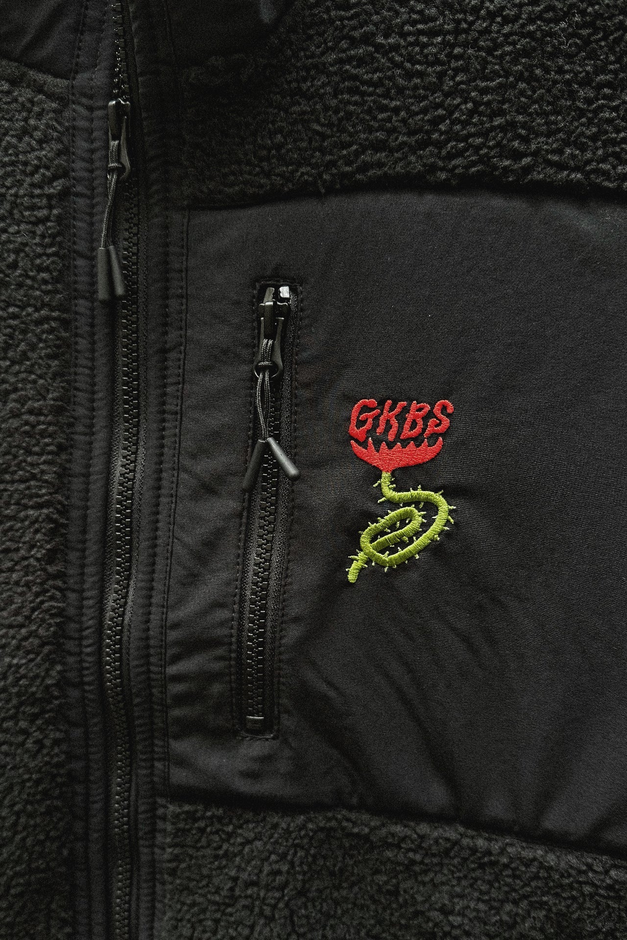 SHERPA GILET