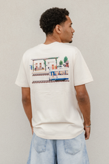 BADNER BAHN LOOSE FIT T-SHIRT