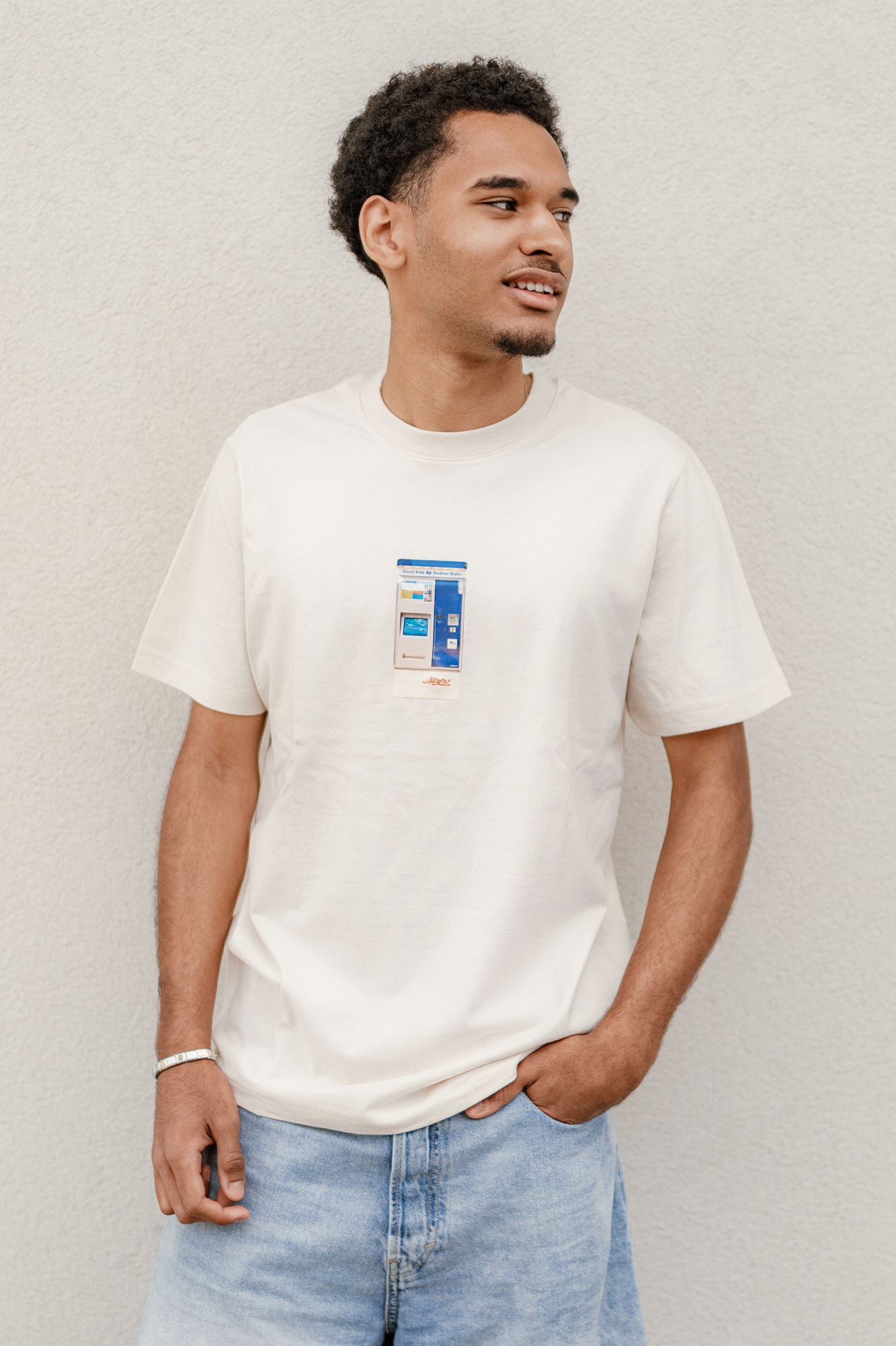 BADNER BAHN LOOSE FIT T-SHIRT