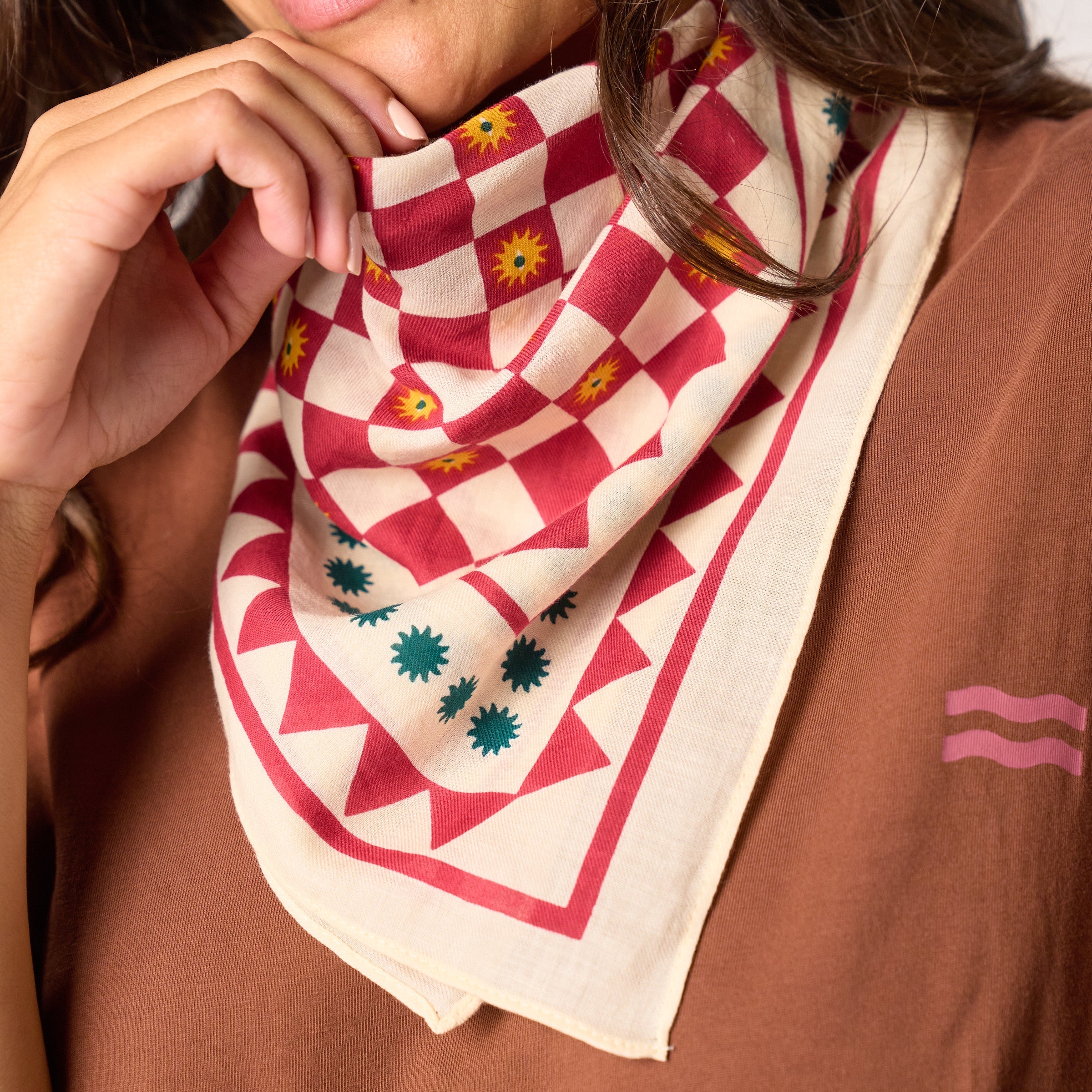 Scarf Romance