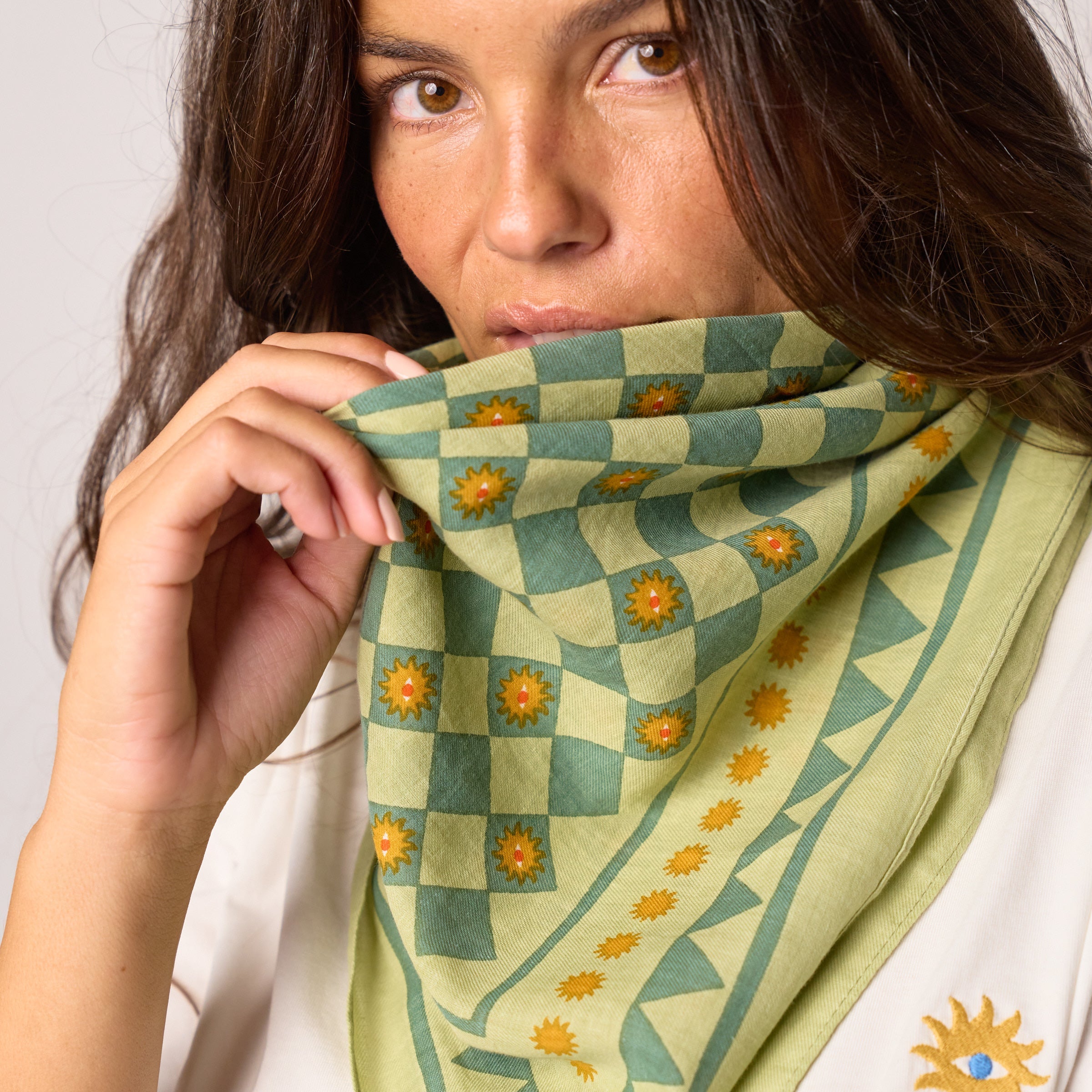 Scarf Romane