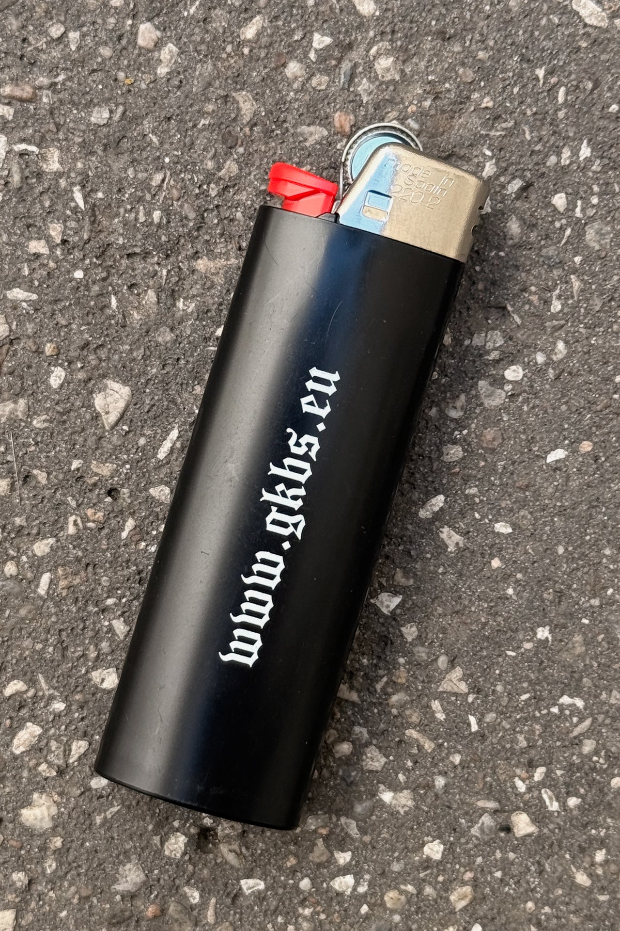 ONLY WKSTA CAN JUDGE ME LIGHTER