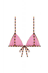 Top Butterfly Triangle Bikini