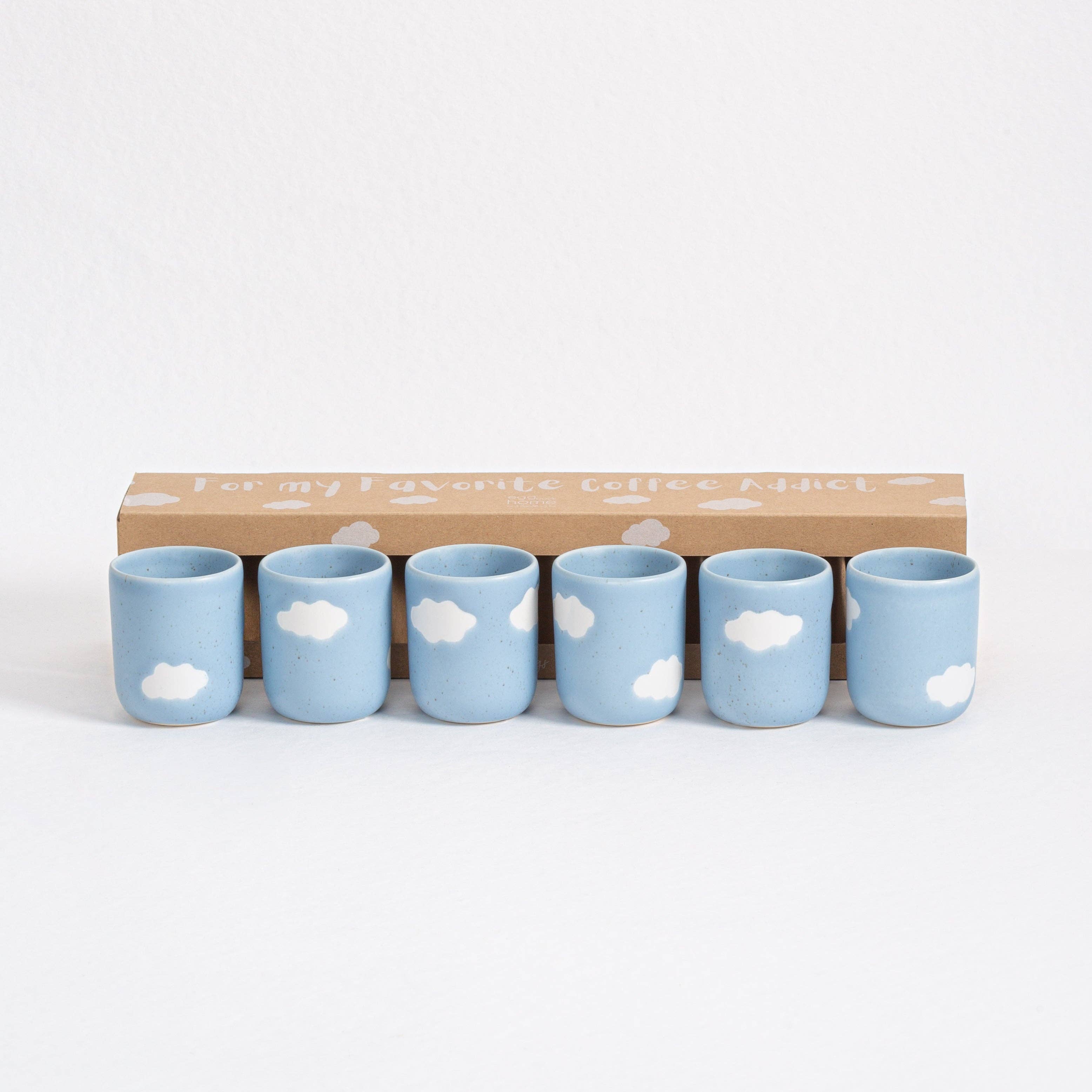 Cloud Espresso Cup
