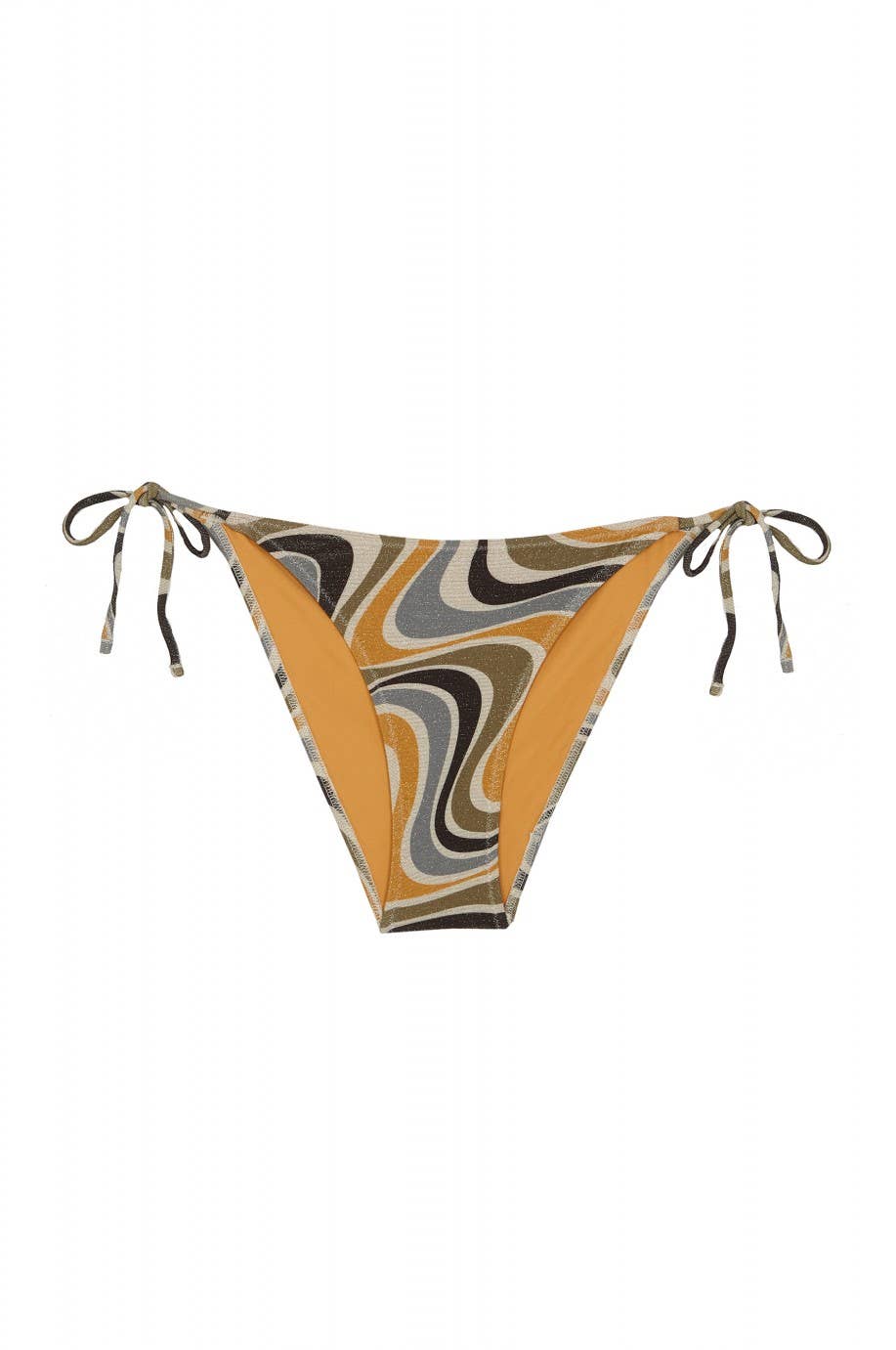 Mystic Classic Tie Bikini Bottom