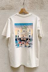 SOMMER IN WIEN - RESSELPARK OVERSIZED FIT T-SHIRT
