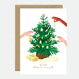Weihnachtsbaum - a very Merry Christmas