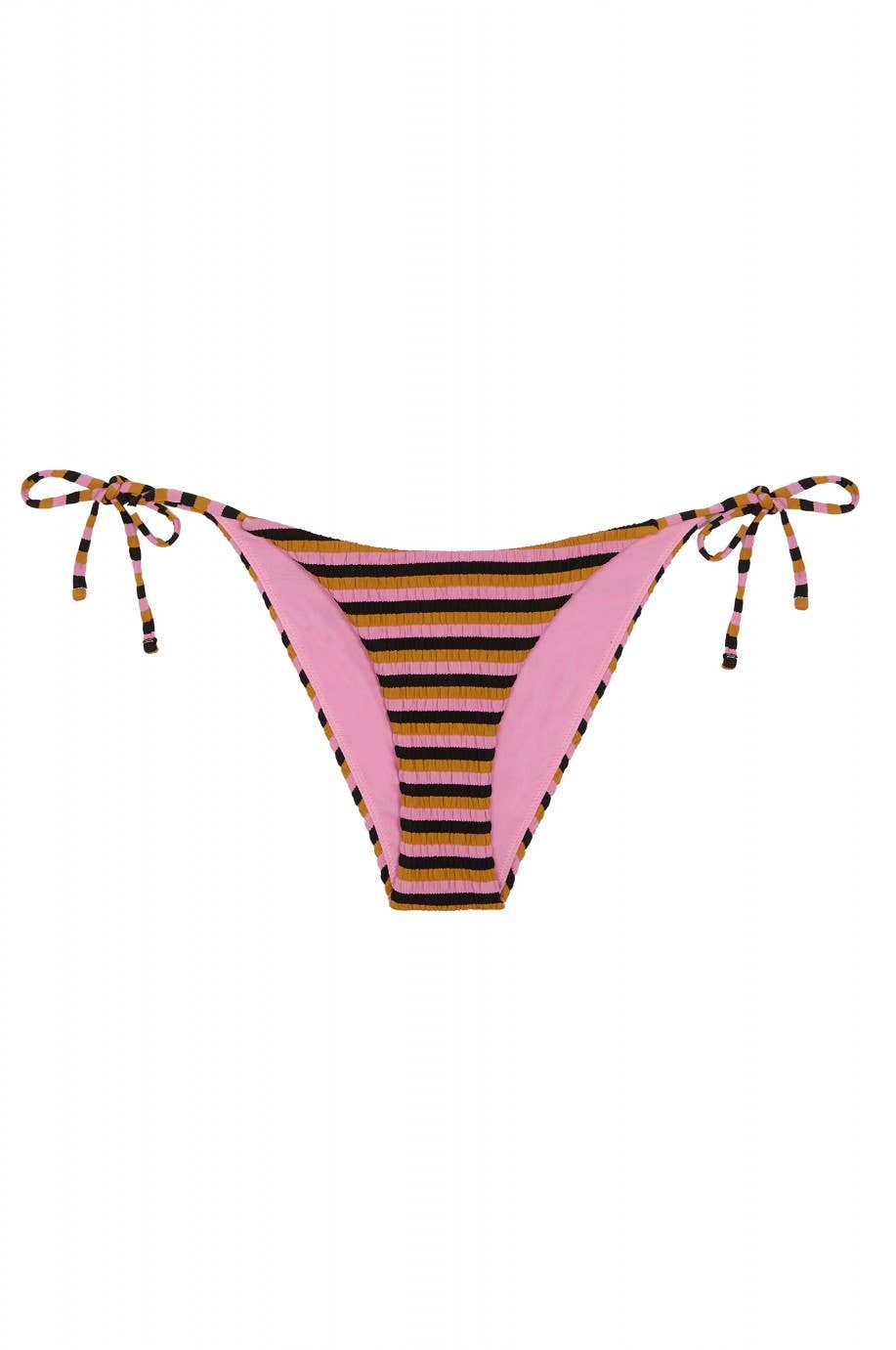 Classic Tie Bikini Bottom Butterfly