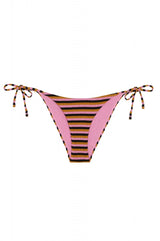 Classic Tie Bikini Bottom Butterfly