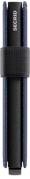 Bandwallet Liba Navy Black