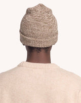 Bonnet Falco Beige-Kaki Chiné