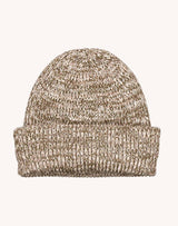 Bonnet Falco Beige-Kaki Chiné
