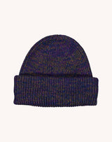 Bonnet Falco Bleu Marine Chiné