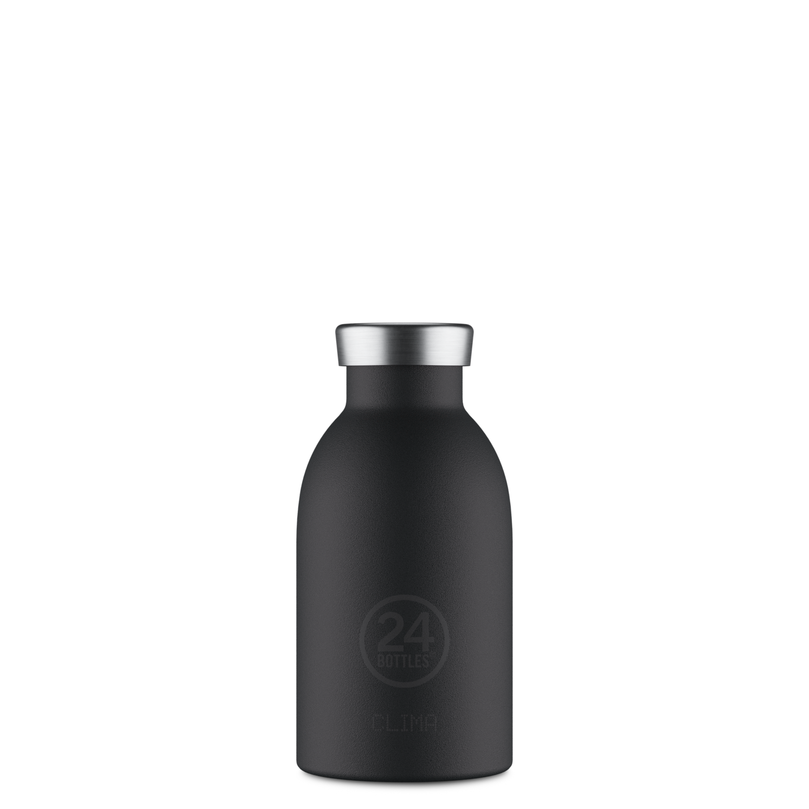 Clima Bottle | Tuxedo Black - 330 ml