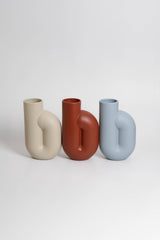 Nono Vase - Terracotta