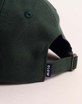 Casquette Six Panel Busy Vert Mélèze