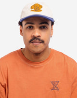 Casquette Six Panel Carmina écru
